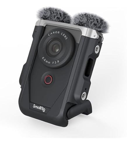 Amazon | キヤノン vlogカメラ ビデオカメラ PowerShot V10