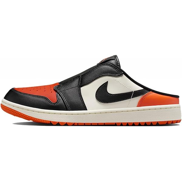 Amazon | [ナイキ] AIR JORDAN MULE GOLF FJ1214 103 26.5cm(MENS 8.5