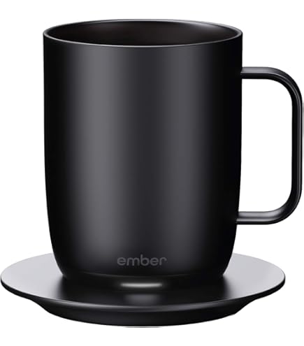 Amazon.co.jp: Ember 温度制御マグ [並行輸入品] (White) : ホーム