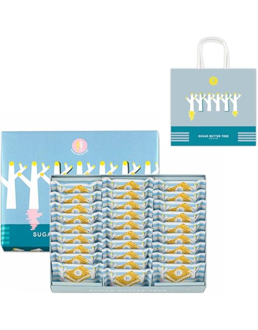 Amazon.co.jp: 【公式店】 シュガーバターの木 スイーツ お菓子 ギフト