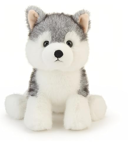 Amazon.co.jp: 内藤デザイン研究所 わたぽ ぬいぐるみ 犬のなかま S