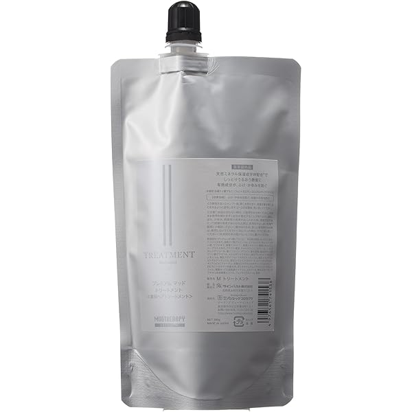 Amazon | プレミアムマッド シャンプー 詰め替え (医薬部外品) 290ml