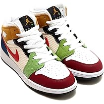 Amazon | [ナイキ] エア ジョーダン 1 ミッド SE J AIR JORDAN 1