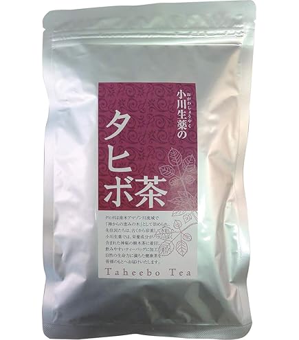 Amazon | タヒボ NFD ティーバッグ(タヒボ茶)5g×30包 | タヒボジャパン