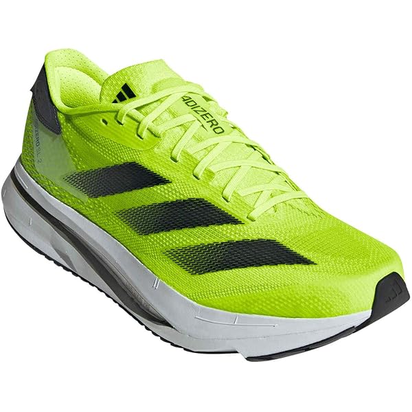 Amazon | [adidas] メンズ アディゼロ SL2 ADIZERO SL2 ルシッドレモン