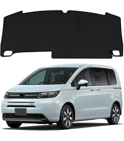 DAD レザー ダッシュマット　ホンダ　NBOX Amazon | JF5/6 N-BOX専用 D.A.D レザーダッシュマット 車種専用