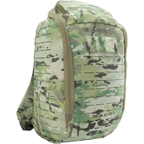 Amazon.co.jp: [カリマー] SF UPLOAD Laptop bag 20L (マルチカム