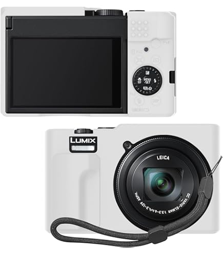 LUMIX tz99 ホワイト LUMIX TZシリーズ [新品]Panasonic パナソニック TZ99 ホワイト