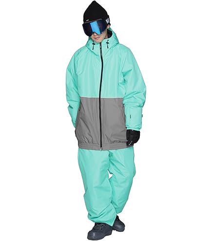 Amazon | namelessage(ネームレスエイジ) スノボウェア 上下