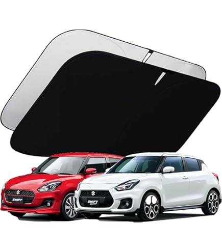 Amazon.co.jp: スイフト ZC72S・DZ72S・ZC32S サンシェード 車内