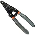 フジ矢(Fujiya) ワイヤーストリッパ B型 (AWG/mm表示) グリップが幅広で手の負担を軽減 PP323B-165