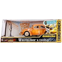 希少　限定非売品　バンブルビー/ビートル　リバーシブルぬいぐるみ フォルクスワーゲン、映画「バンブルビー」公開記念で非売品の