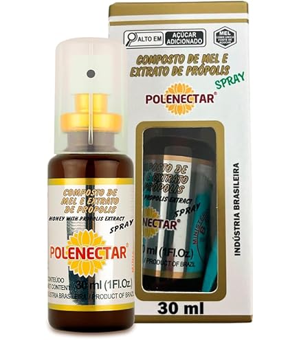 Amazon | 【3本セット】POLENECTAR ポレネクタープロポリス エキス80