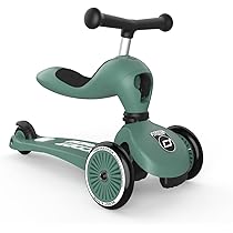 ハイウェイキック1 グリーン SCOOT AND RIDE スクートアンドライド ハイウェイキック1 キッズ