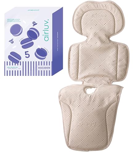 Amazon.co.jp: エアラブ3 ベビーカーシート 夏用 エアラブ ロリポップ