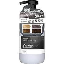 Amazon.co.jp: Anna Donna Every Color Foam Shampoo : Beauty