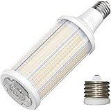 Antslit 80W コーンライトLED 高天井灯 ハイベイライト12800lm 集魚灯 （水銀灯1200W型相当）コーン型ランプ LED E26 / E39（互換）、ハイパワーLED、街路灯、ハイベイライトはすべて水銀灯の交換に適しています…