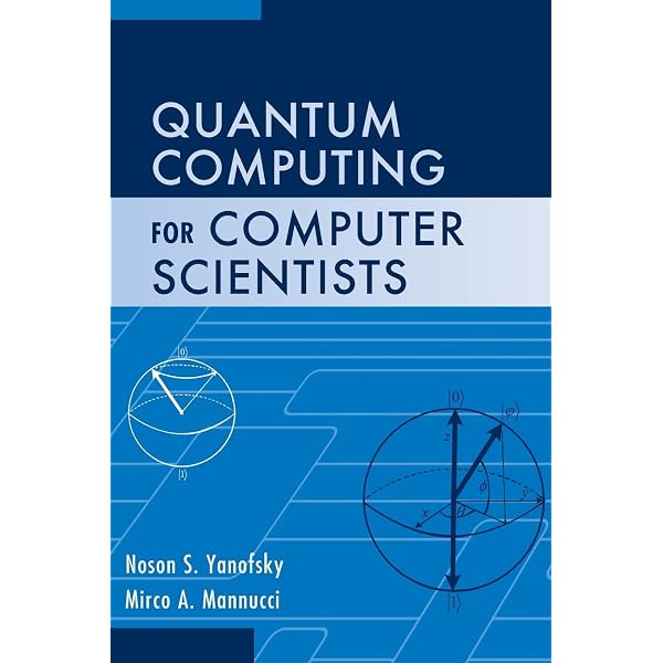 Cambridge Quantum Computation and Quantum Information Book