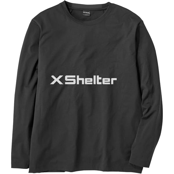 Amazon | ワークマン エックスシェルター 暑熱β 長袖Tシャツ ホワイト