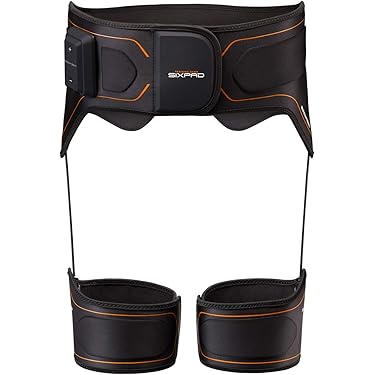 純正品　SIXPAD EMS腹筋パッド 14個セット ベルト付き Amazon.co.jp 人気ギフトランキング: EMS・腹筋ベルト本体 で