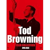 巨匠たちのハリウッド トッド・ブラウニング傑作選 DVD-BOX