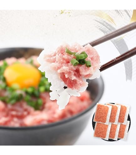 Amazon.co.jp: ネギトロ 冷凍 業務用 小分け 100g × 15パック 1.5kg