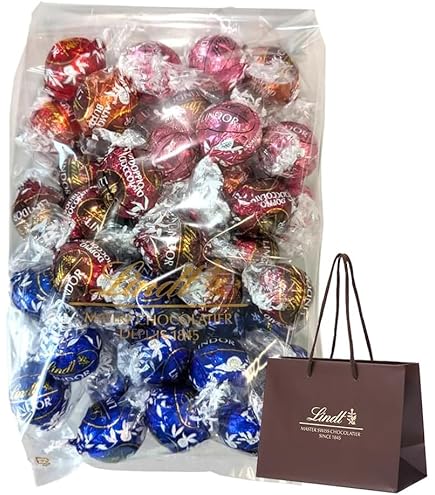 Amazon.co.jp: 【Lindt公式】リンツ Lindt チョコレート リンドール