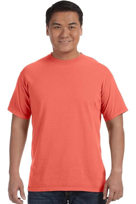 Comfort Colors Men's Adult Long Sleeve 