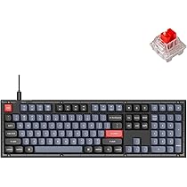 Amazon.co.jp: Keychron V6 有線カスタムメカニカルキーボード
