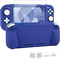 Nintendo Switch Lite ブルー　おまけ⭐︎アミーボ付き Nintendo Switch Liteにクールな新色「ブルー」登場！予約受付