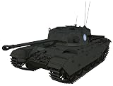 プラッツ ガールズ&パンツァー劇場版 巡航戦車 A41 センチュリオン 大学選抜チーム 1/35スケール プラモデル GP-39