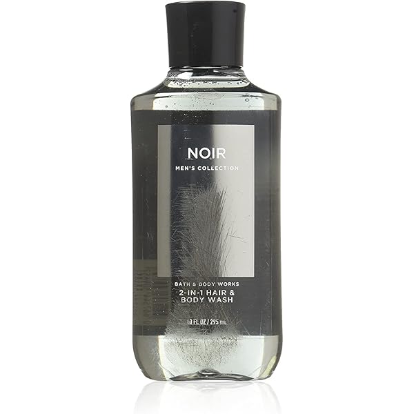 Amazon | 【並行輸入品】Bath and Body Works Noir Men's Collection