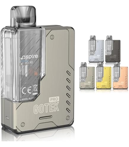 Amazon | 【Gotek Pro】アスパイア Gotek Pro 電子タバコ ベイプ Vape