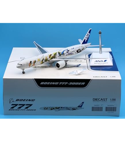 Amazon.co.jp: WB 1 200 ANA B777-300ER JA784A : おもちゃ