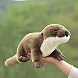 ぬいぐるみ 添い寝枕 寝具 おもちゃ 動物 カワウソぬいぐるみ 縫い包み プレゼント だきまくら 抱き枕 ぬいぐるみ 可愛い アニマル クッション お癒し やさしい手触り 枕 入学祝い カワウソ 男性 萌え バレンタインに お祝い 部屋 クリスマスギ
