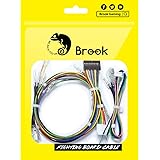 BROOK ジョイスティック用ハーネス ケーブル 4pinL3/R3ボタン用のハーネス 【公式正規品】