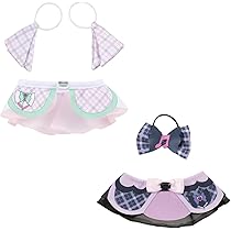 キミとアイドルプリキュア プリルン＆メロロン おそろいプリキュアコス2 バンダイ 61ZdFG6QTJL._AC_UL210_SR210,