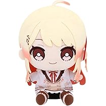 ホロライブ　フィギュア＆ぬいぐるみセット hololive friends with u vol.6」紫咲シオン、AZKi、さくらみこ
