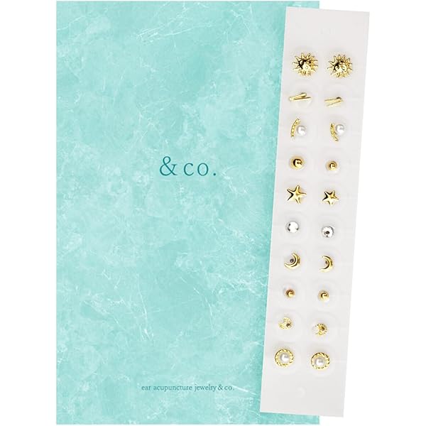 再販）耳つぼジュエリー大容量200粒お得セット （再販）お得！耳つぼ