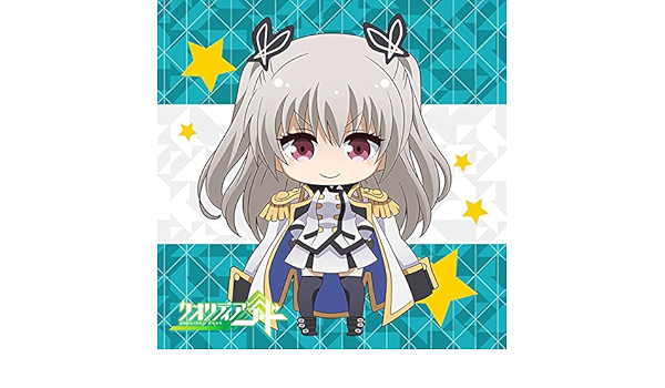 Amazon クオリディア コード もふもふミニタオル 天河舞姫 アニメ 萌えグッズ 通販