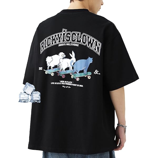 Amazon.co.jp: RIP SLYME リップスライム 半袖 Tシャツ ビッグ