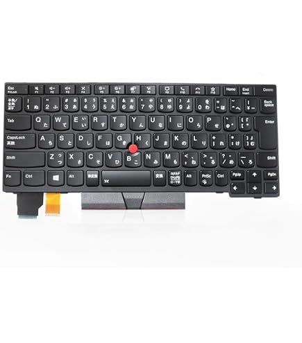 Amazon | ノートパソコンキーボードに適合する Lenovo ThinkPad L15
