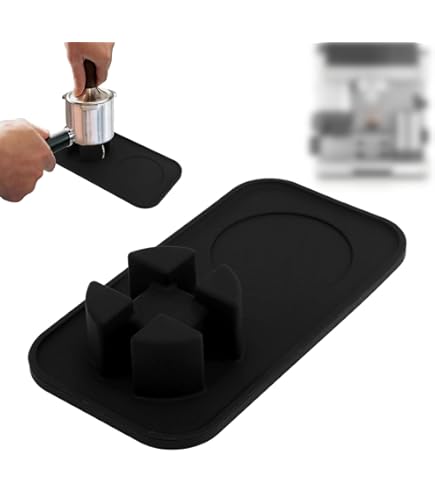 Portafiltro Senza Fondo Per Ninja Luxe Café Premier Series ES601/ES601C - Manico In Legno, Acciaio Inox - Cestello NON Incluso
