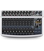 Amazon | オーディオミキサー 8/ 12 / 16 DJミキサーオーディオ