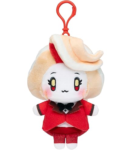 Amazon.co.jp: ハズビン・ホテルへようこそ ちびぐるみ マスコット