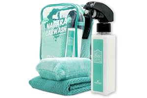 【ながら洗車】BASE Pouch Set "Simple Coating-Like Primer Treatment Agent" Primer Treatment Agent for Minor Scratches, Water Stains, Polishing, Car Coating Agent, Ion Deposit, Limescale Remover, Compatible