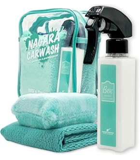 ながら洗車スノーメンブラック　ドライタオル付き base とシャンプー　セット 傷のリスクを下げて洗車したい人向けセット】スノーメンブラック