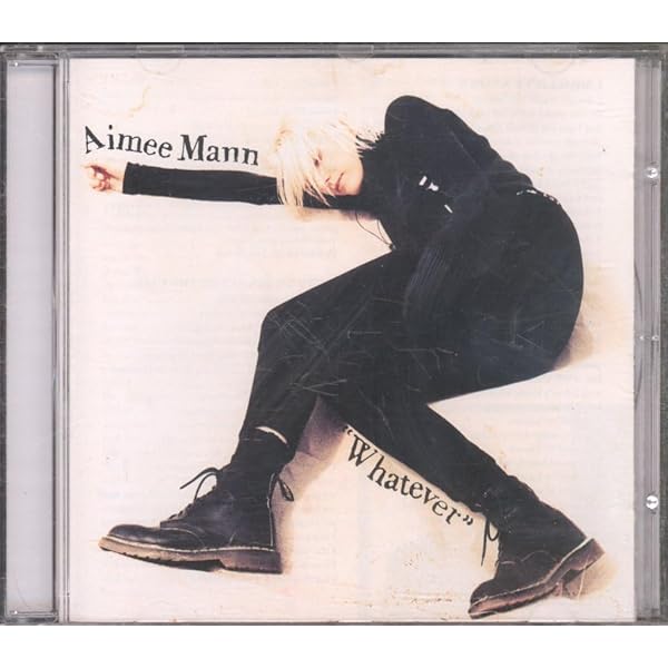 (CD)One More Drifter in the Snow／Aimee Mann Aimee Mann – One More Drifter In The Snow – CD (Digipak