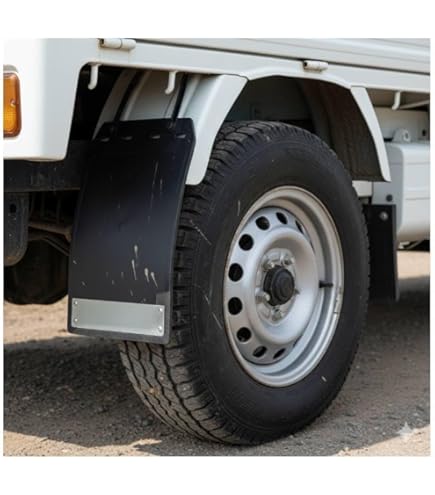 Amazon.co.jp: 軽トラック軽トラ 泥除け デコトラ ハイゼット ジャンボ