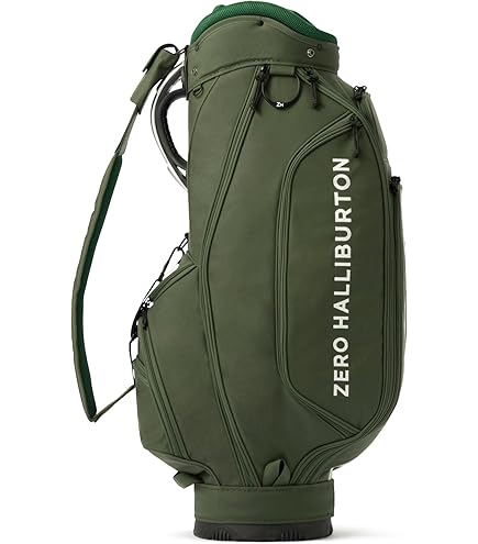 Amazon.co.jp: [ゼロハリバートン]キャディバッグ ZHG-CB1LTD25S